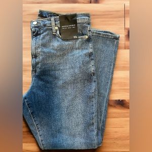 Banana Republic High Rise Skinny Ankle - Long